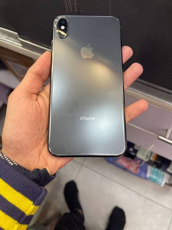 iphone xsmax 0