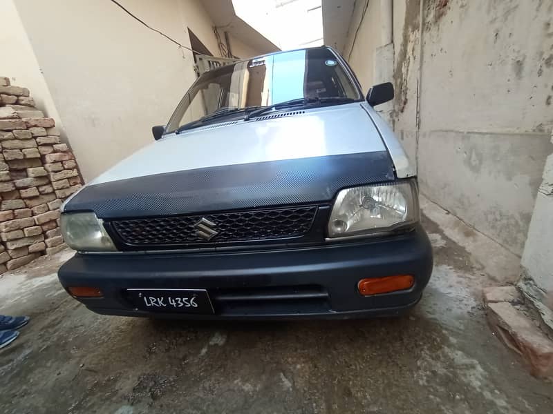 Suzuki Mehran VX 2003 0