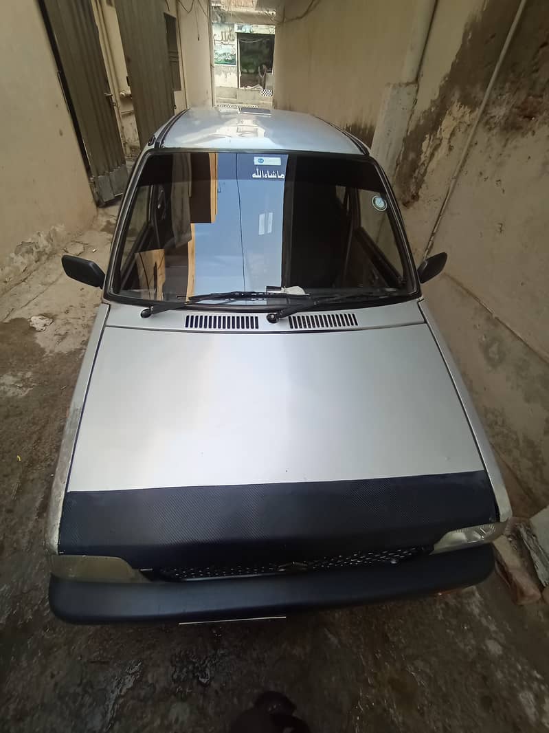 Suzuki Mehran VX 2003 1