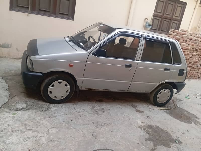 Suzuki Mehran VX 2003 14