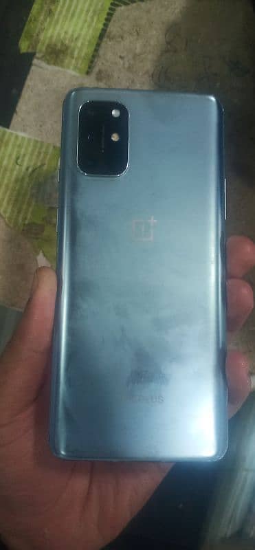 oneplus 8t 12/256 dual sim pta condition just new 10/10 0