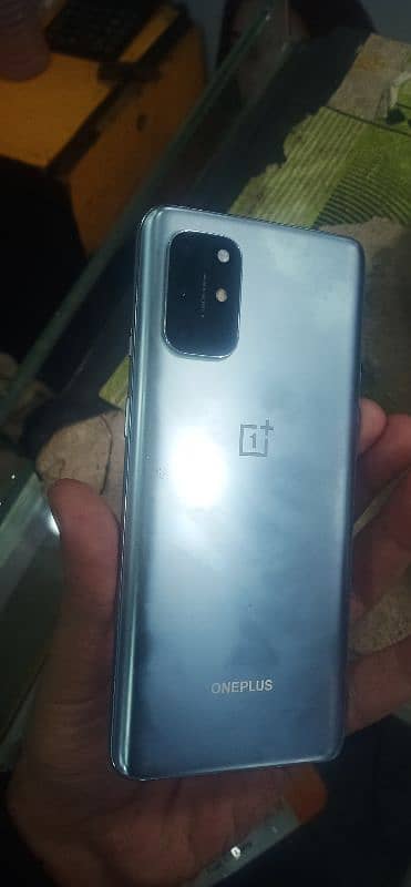 oneplus 8t 12/256 dual sim pta condition just new 10/10 2