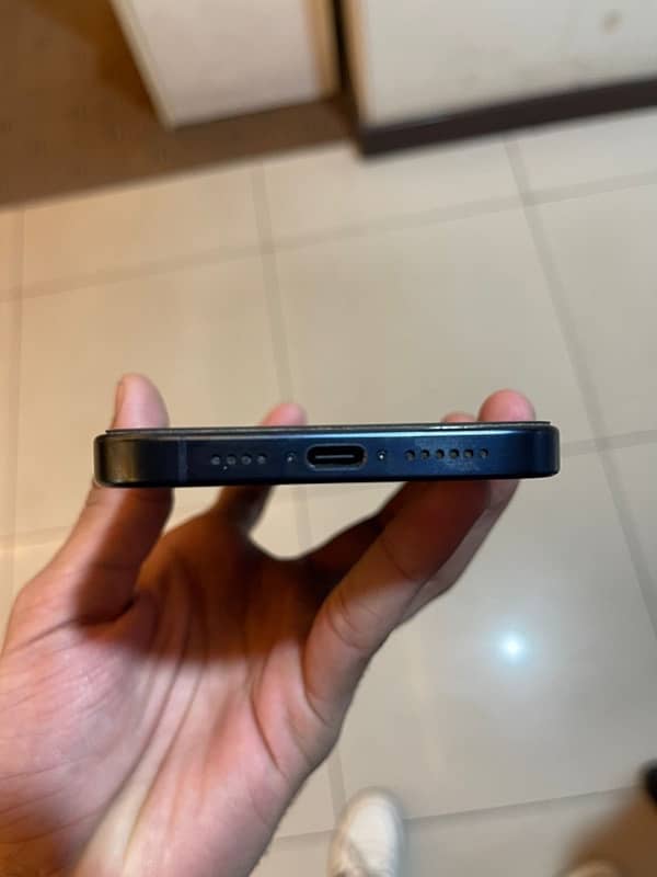 my iphone 15 pro max 10by 10 Condition  non pta factory unlock 3