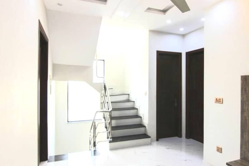 5 Marla Brand New House For Sale In DHA Lahore Phase 9 Town 1