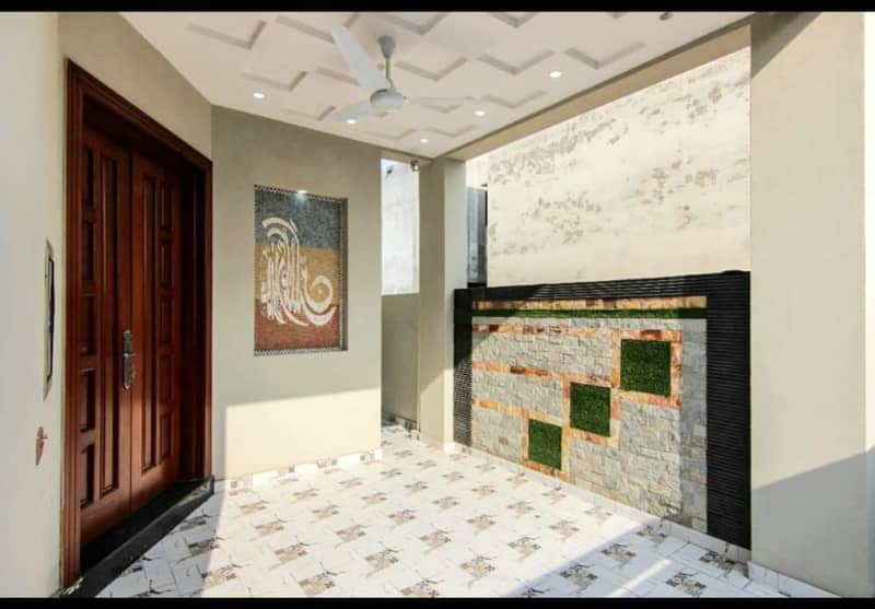 5 Marla Brand New House For Sale In DHA Lahore Phase 9 Town 6