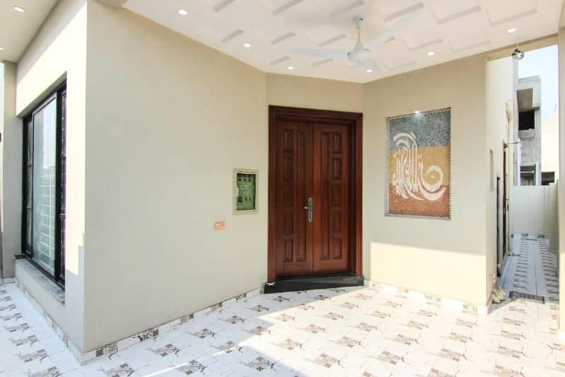 5 Marla Brand New House For Sale In DHA Lahore Phase 9 Town 8