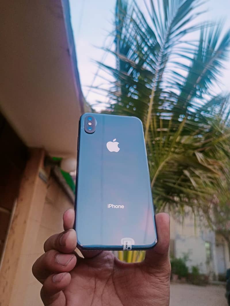 Apple iPhone X pta approved 3