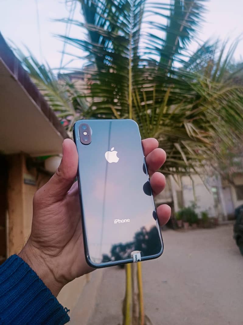 Apple iPhone X pta approved 4