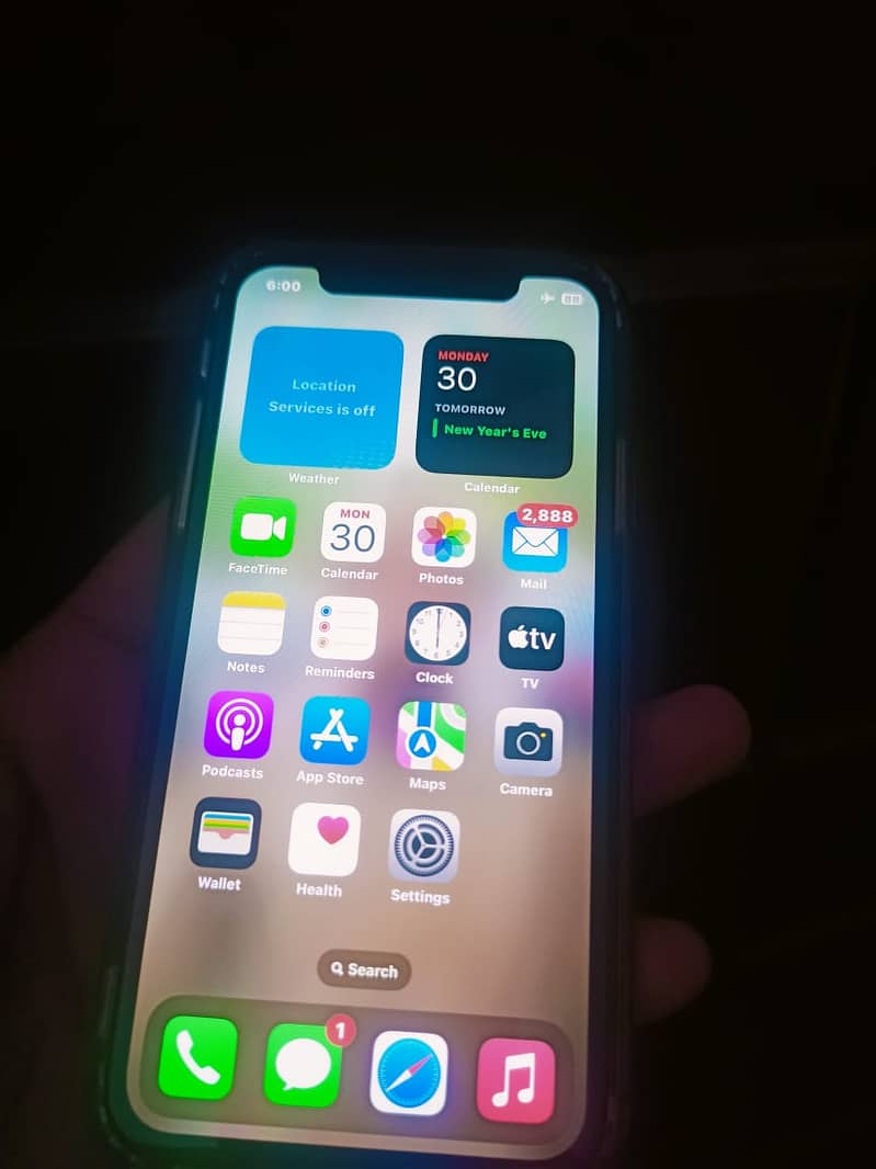 Apple iPhone X pta approved 5