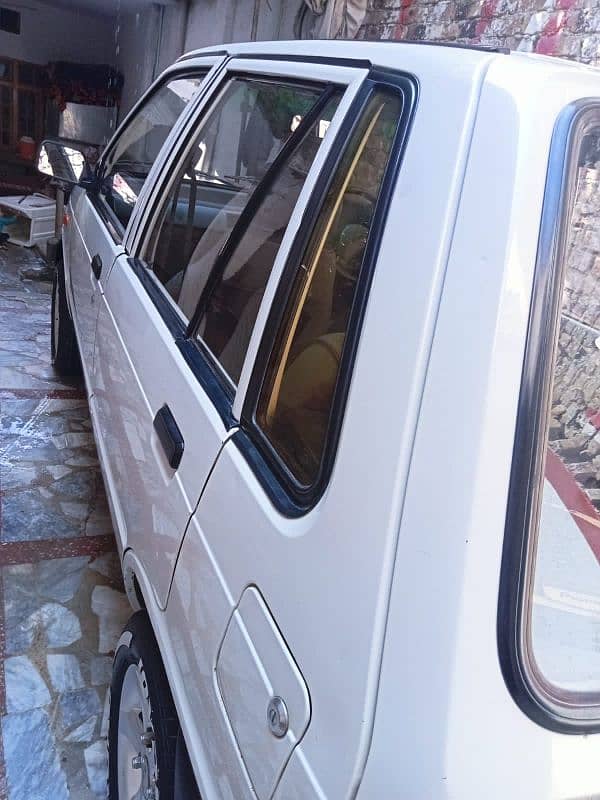 Suzuki Mehran VX 2012 6