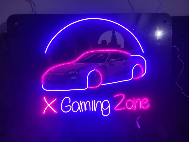 Neon Sign 4