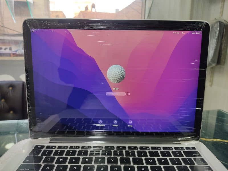 MacBook 2015 pro 1