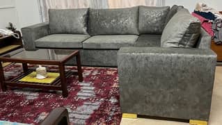 L Shaped Sofa