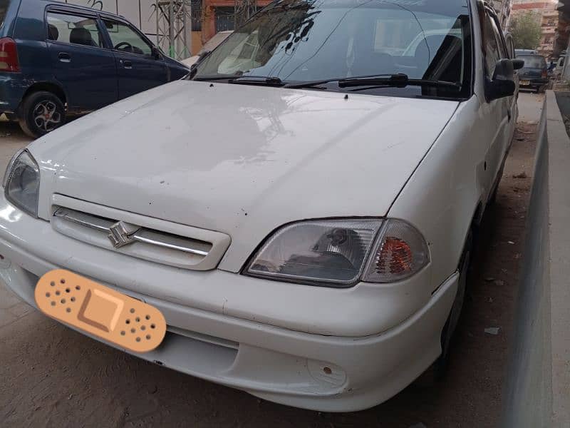 Suzuki Cultus 1