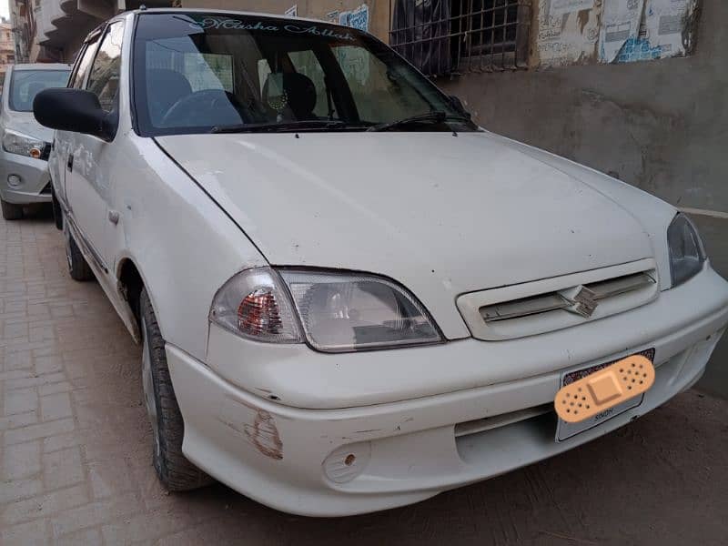 Suzuki Cultus 2