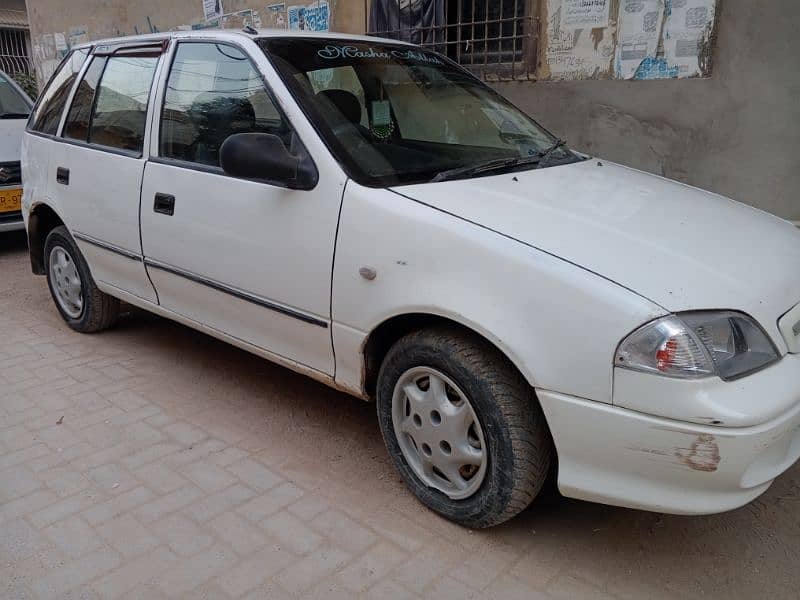 Suzuki Cultus 3