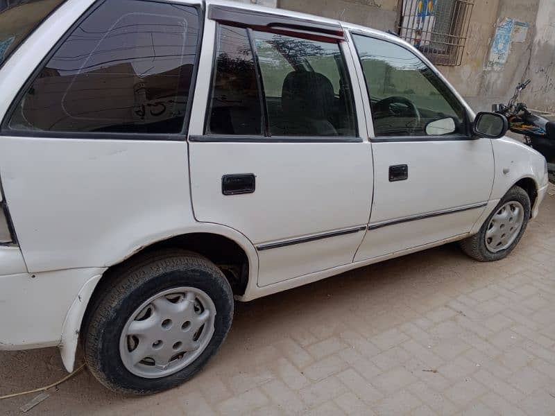 Suzuki Cultus 4