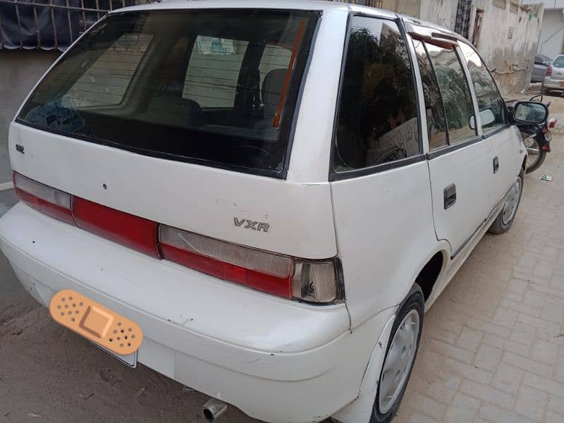 Suzuki Cultus 5