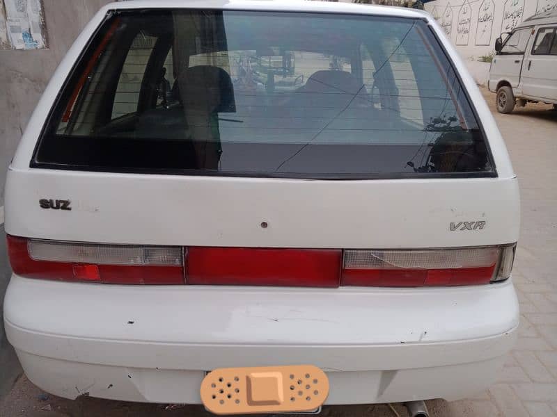 Suzuki Cultus 6