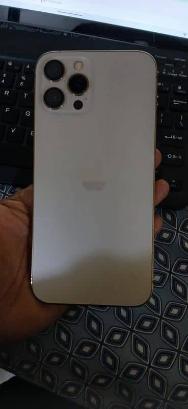 IPHONE 12 PRO MAX , NON PTA . CONDITION 10/10 0