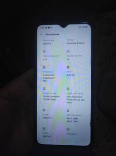 realme 5 4 128gb pta approved snapdragon 665 pubg 50 fps only mobail