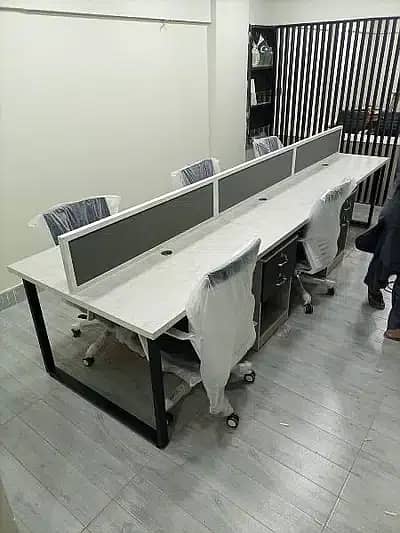 Workstation, CO-Workstation, ( Office Furniture ) 6