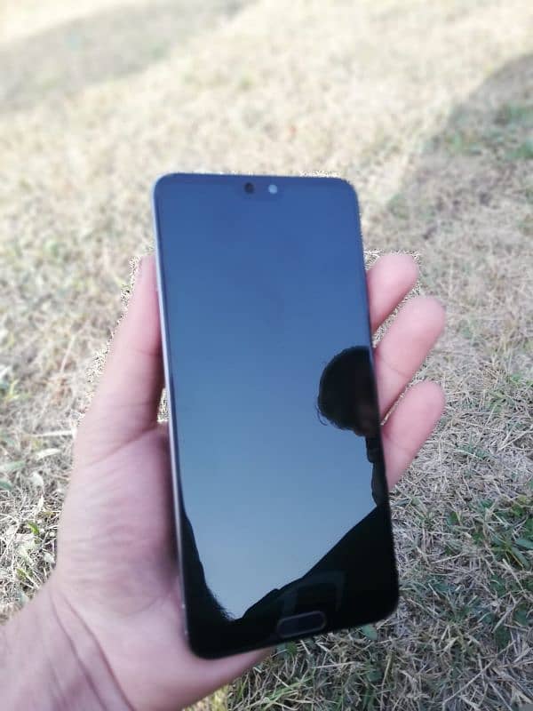 Huawei P20 pro 0