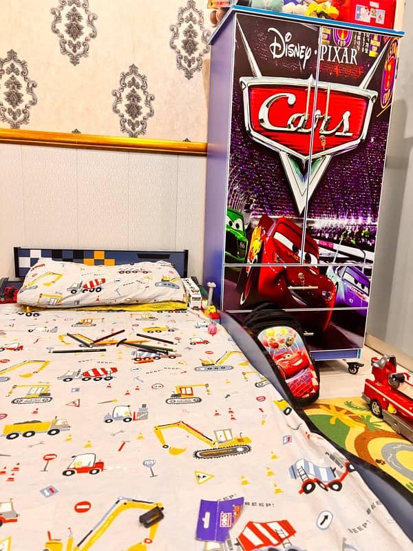 kids bed set for sale 1