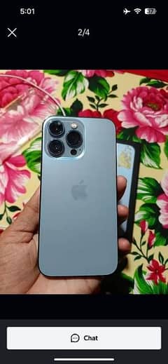 iphone 13pro 128gb PTA approved full accasaries full warranty ma hy