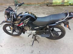 Yamaha YBR 125G