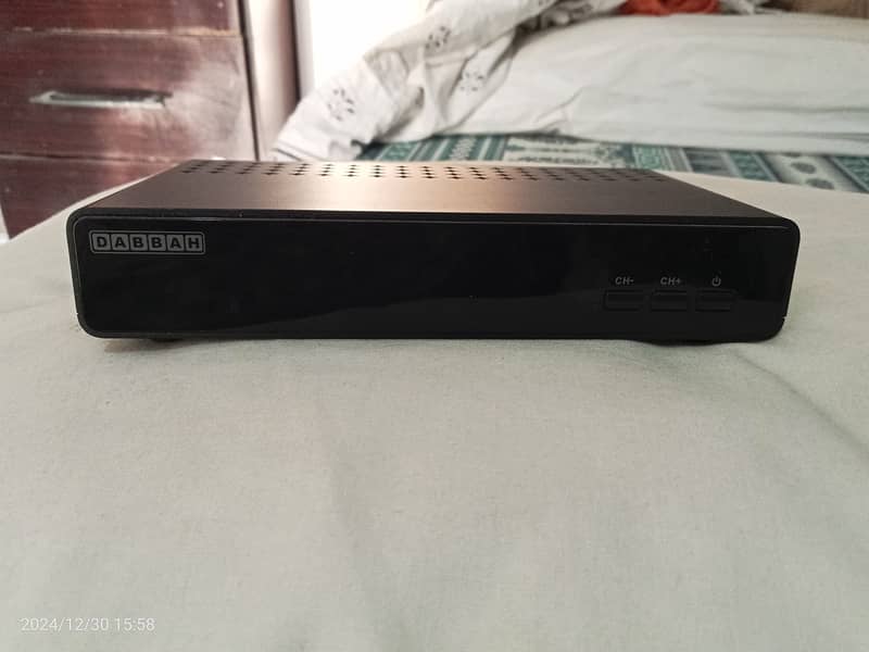 DABBAH TV HD BOX for Sale 3