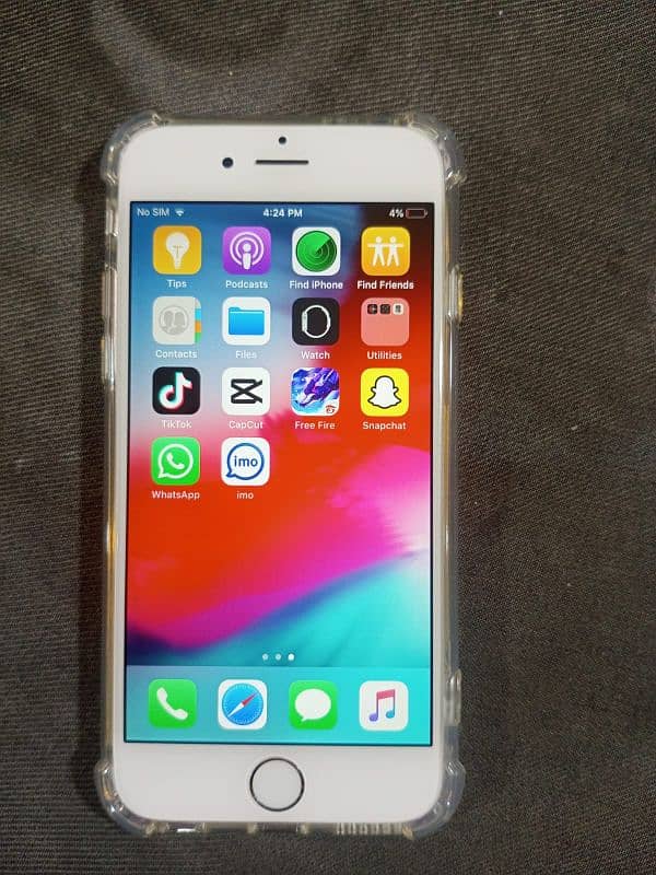 I phone 6 non PTA 1