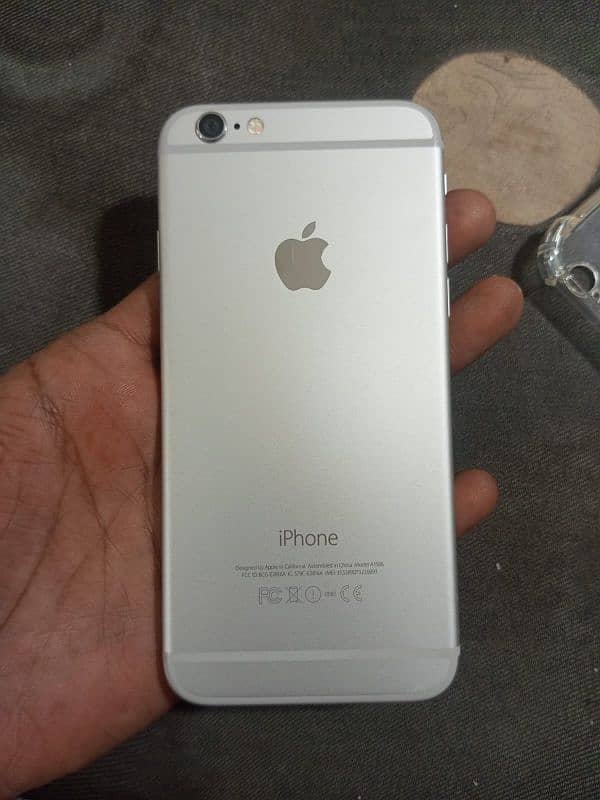 I phone 6 non PTA 5