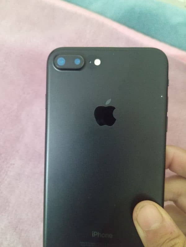 Iphone 7 plus PTA Approved 3