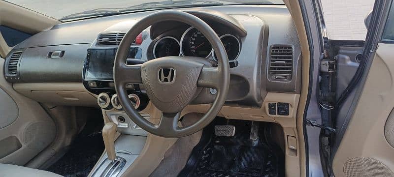 Honda City Vario Auto 8