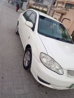 Toyota Corolla XLI 2006