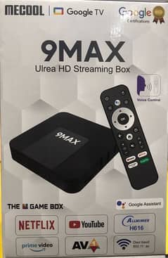 Android box/9Max android box