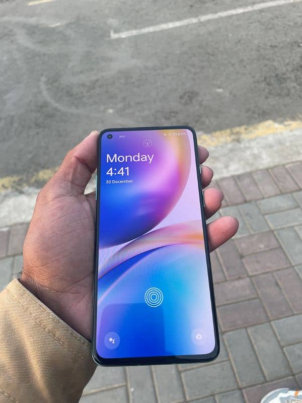 ONEPLUS 8T DEVICE FOR SALE 0