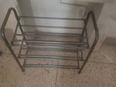 shoe rack