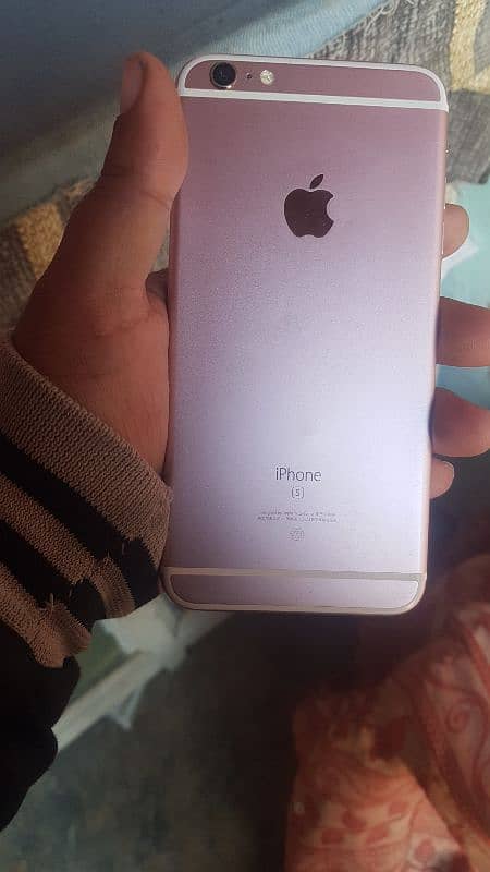 iPhone 6s Plus pta aprov 2