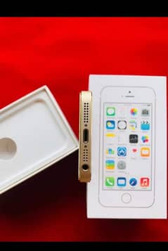 IPhone 5s 64 Gb Pta Approved 03439277208 Contact Me On WhatsApp Number