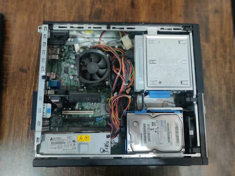 CPU Dell Core i 3 1