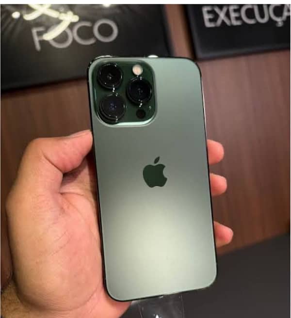 iPhone 13 Pro 0