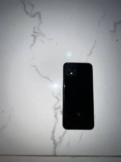 Google pixel 4