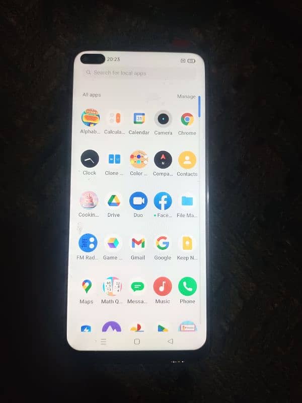 Realme 6 Pro 8gb 128gb 1