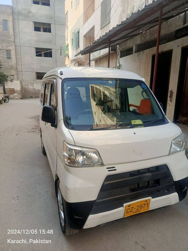 Daihatsu Hijet 2018 0