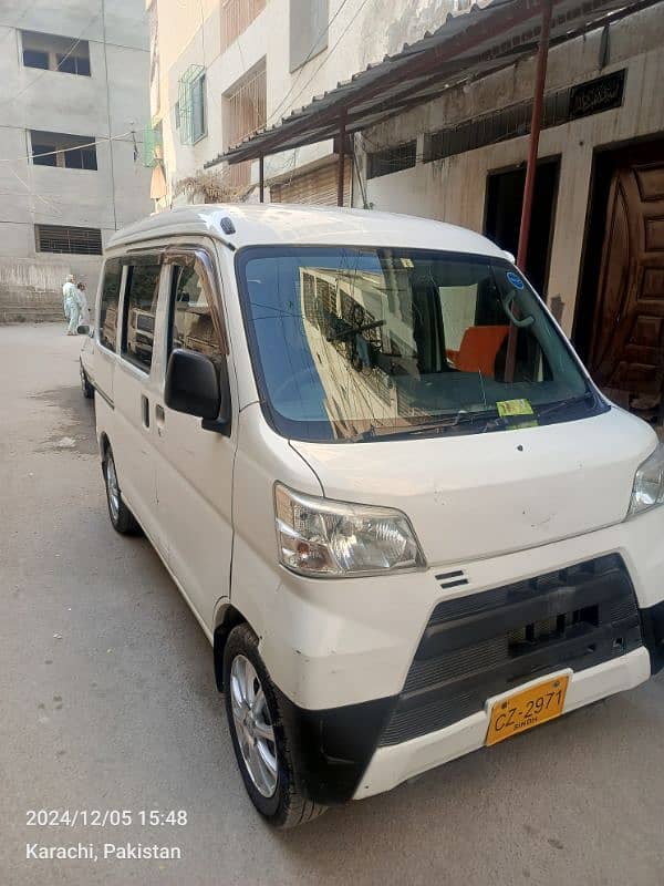 Daihatsu Hijet 2018 8