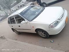 Suzuki Cultus VXL 2006 own Engine 0311-1018645