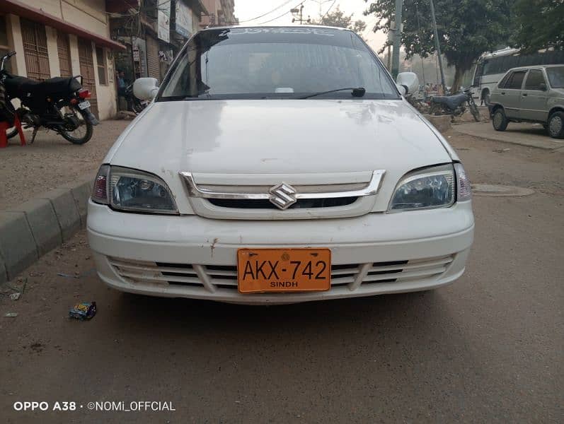 Suzuki Cultus VXL 2006 own Engine 0311-1018645 1