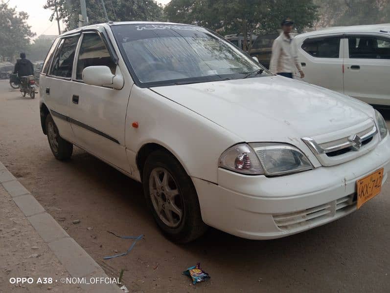 Suzuki Cultus VXL 2006 own Engine 0311-1018645 2